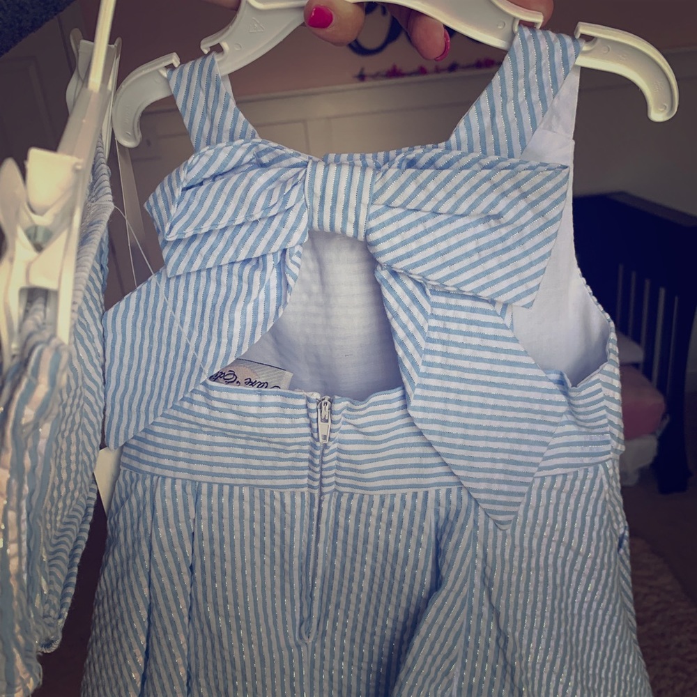 Rare Editions Dress NWT